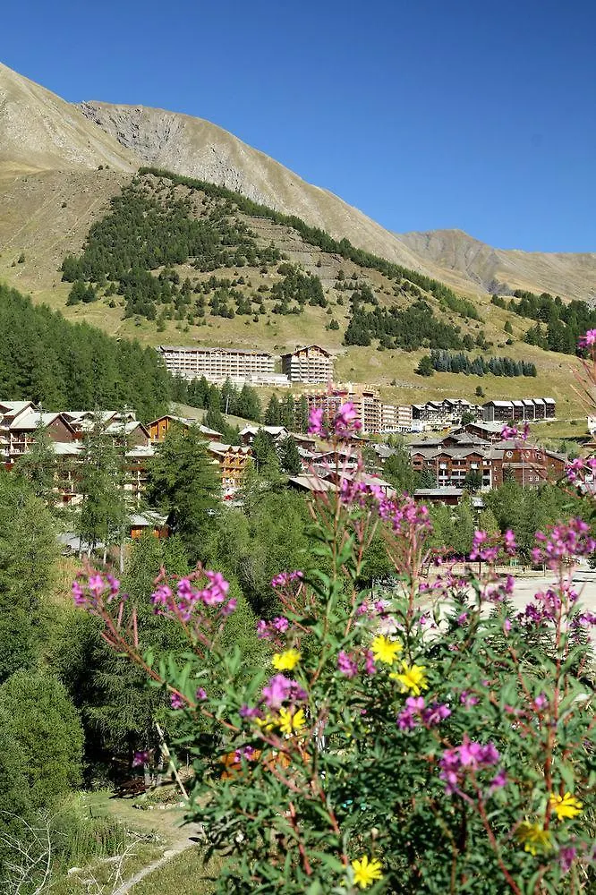 Résidence Plein Sud by Popinns Allos Appartement
