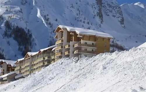 Résidence Plein Sud by Popinns Allos